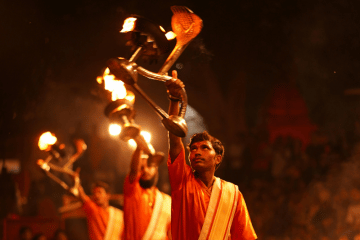 Living Spiritual Heritage